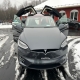 JN auto Tesla Model X75D 6 passagers 8608957 2016 Image 1